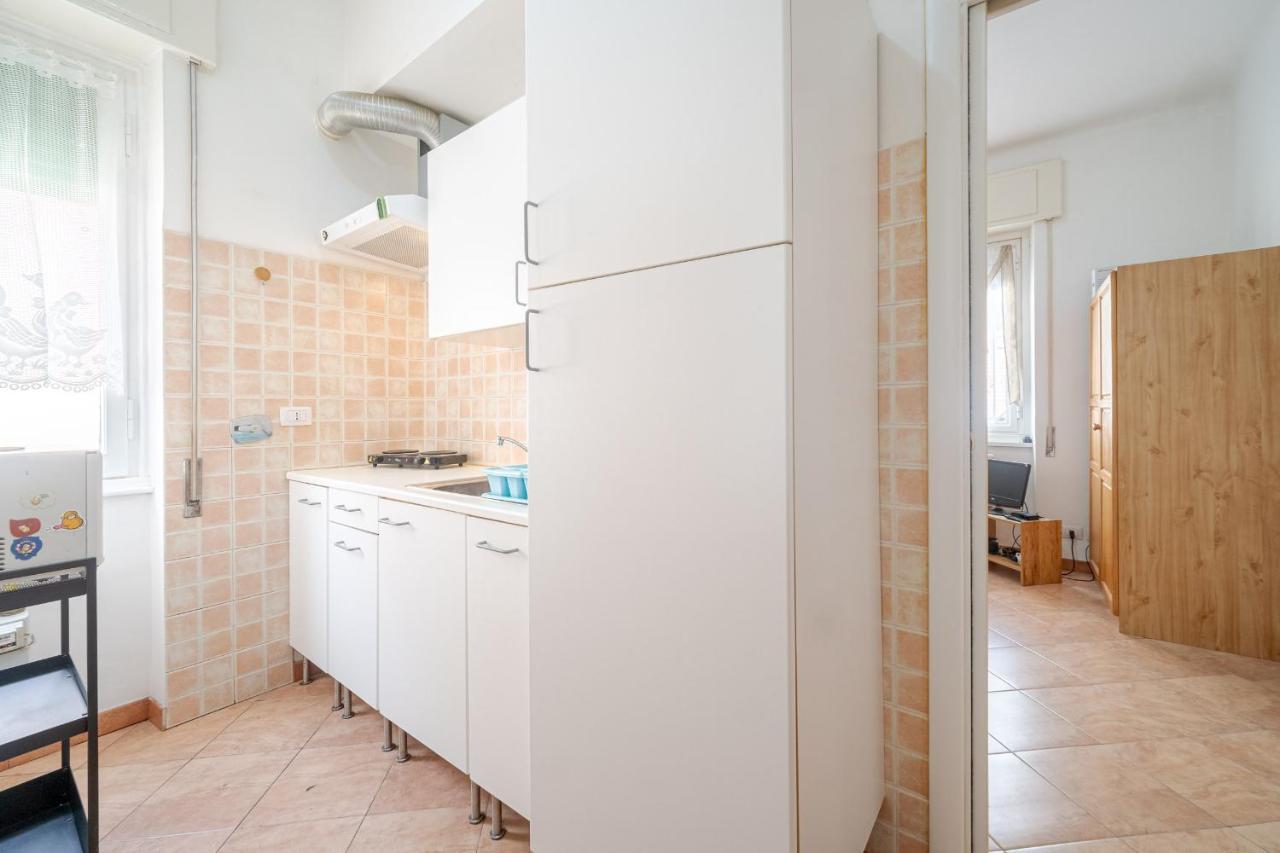 Borgoratti Comfortable Apartment Genova Eksteriør bilde