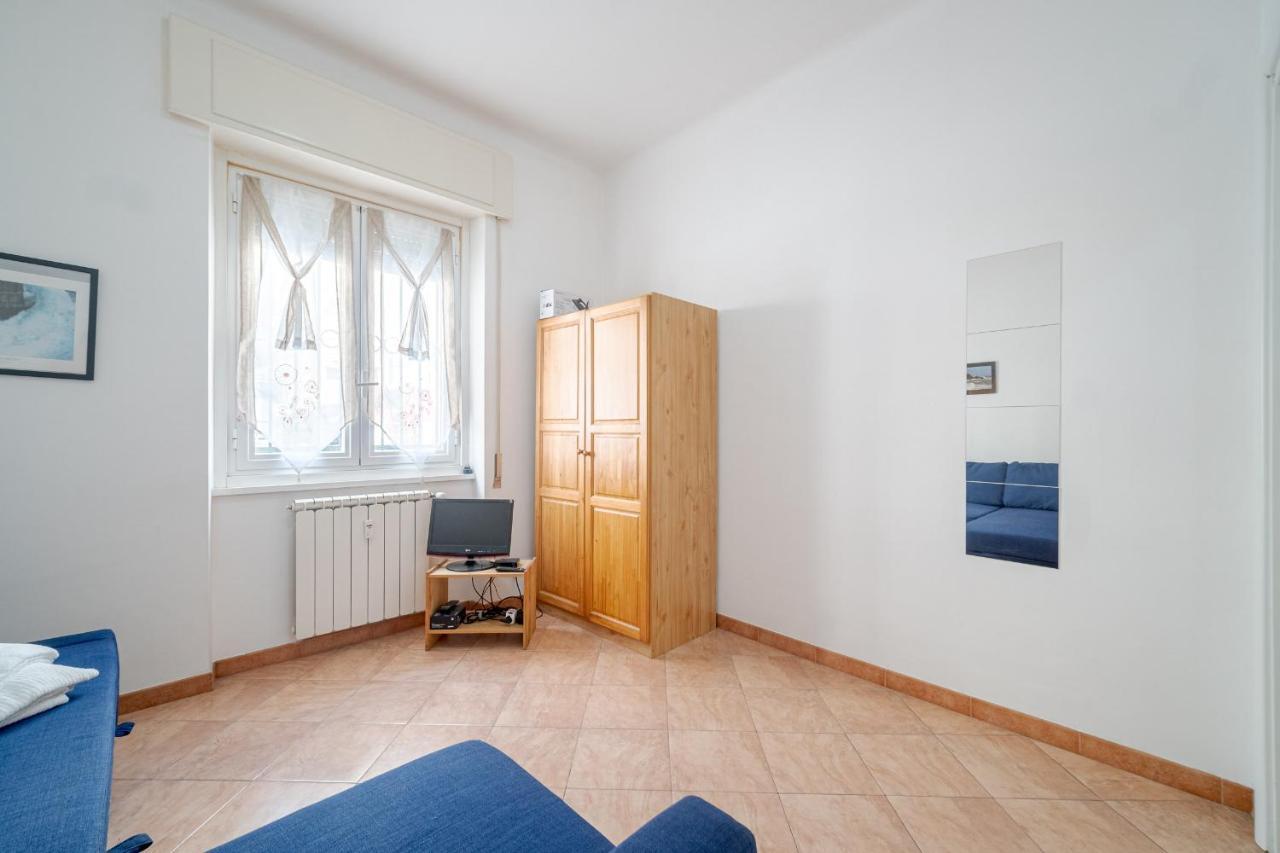 Borgoratti Comfortable Apartment Genova Eksteriør bilde