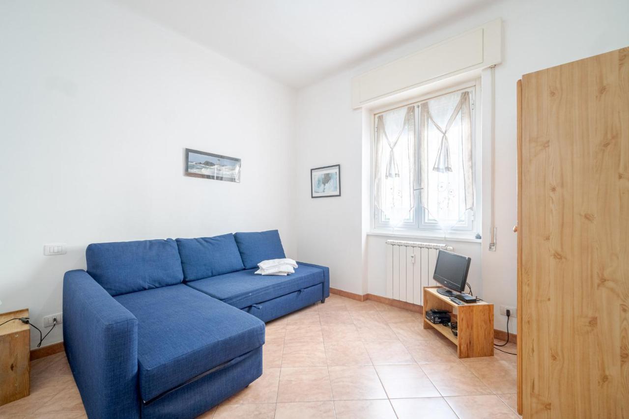 Borgoratti Comfortable Apartment Genova Eksteriør bilde
