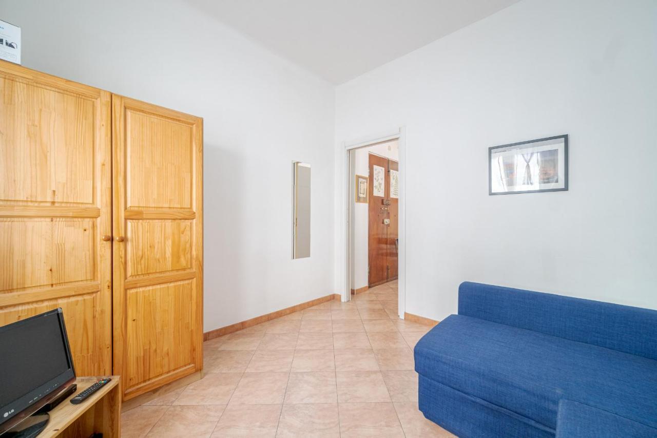 Borgoratti Comfortable Apartment Genova Eksteriør bilde